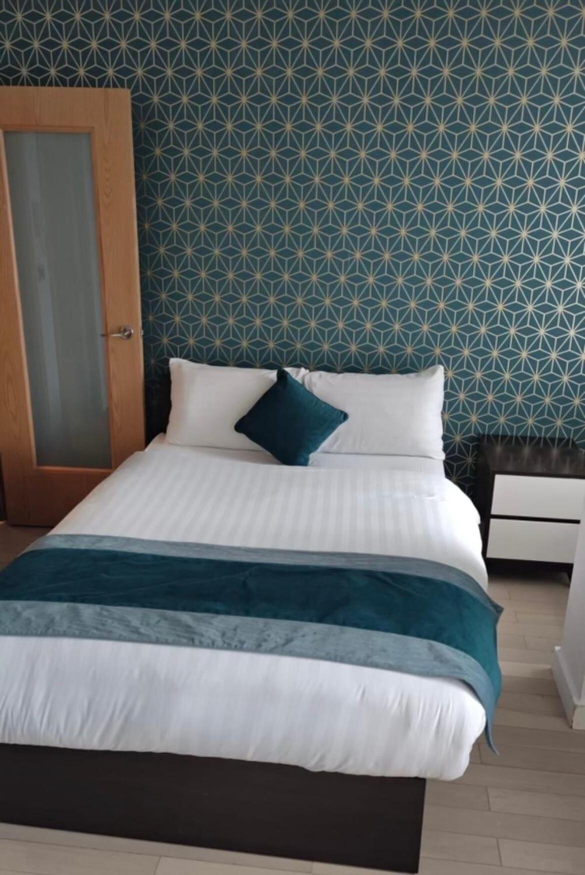 City 1 Bed Apt Sleeps 3 Apartment Chester Luaran gambar